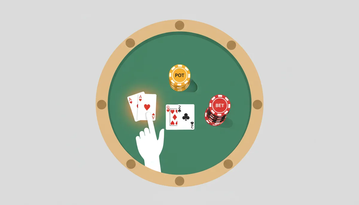 Pot odds og poker equity: sÄdan afgÞr du et svÊrt call pÄ turn