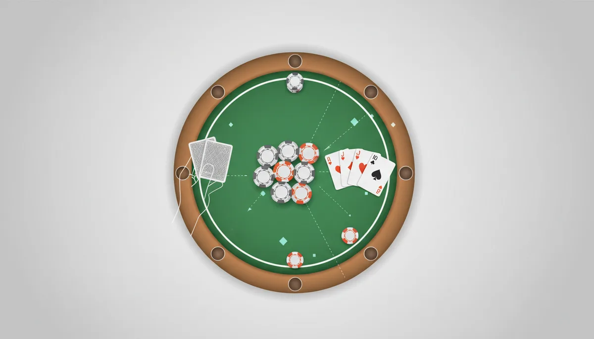 Cómo calcular pot odds cuando el bote cambia en cada calle