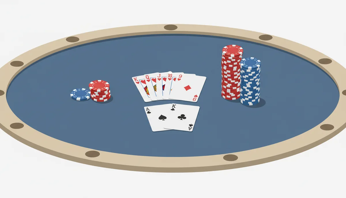 Como usar uma calculadora de equidade de poker sem interpretar mal o resultado