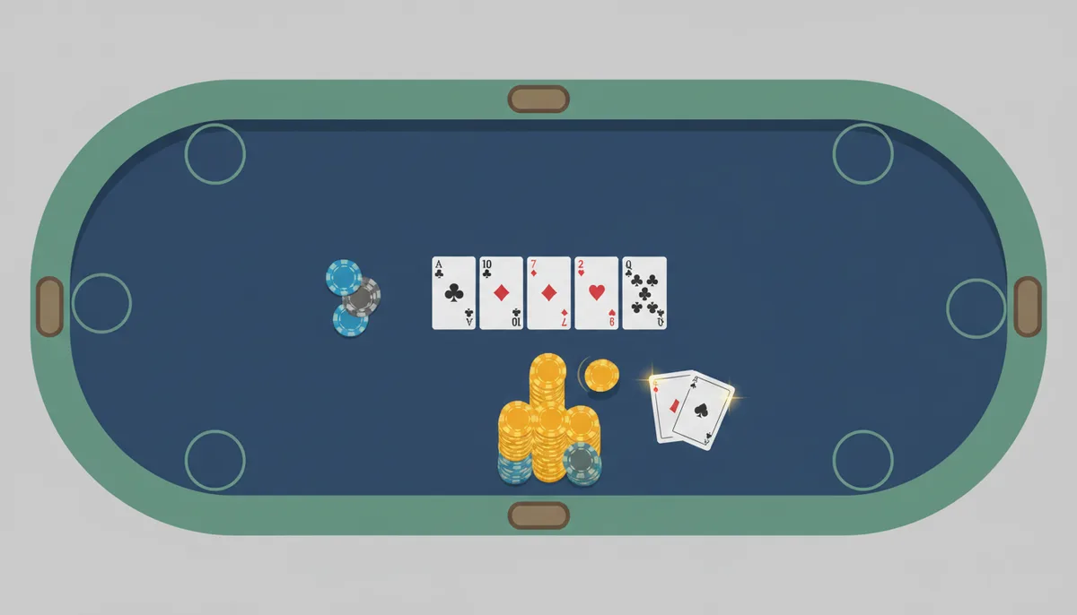 How to Calculate Fold Equity for a Bluff Before You Put Chips In