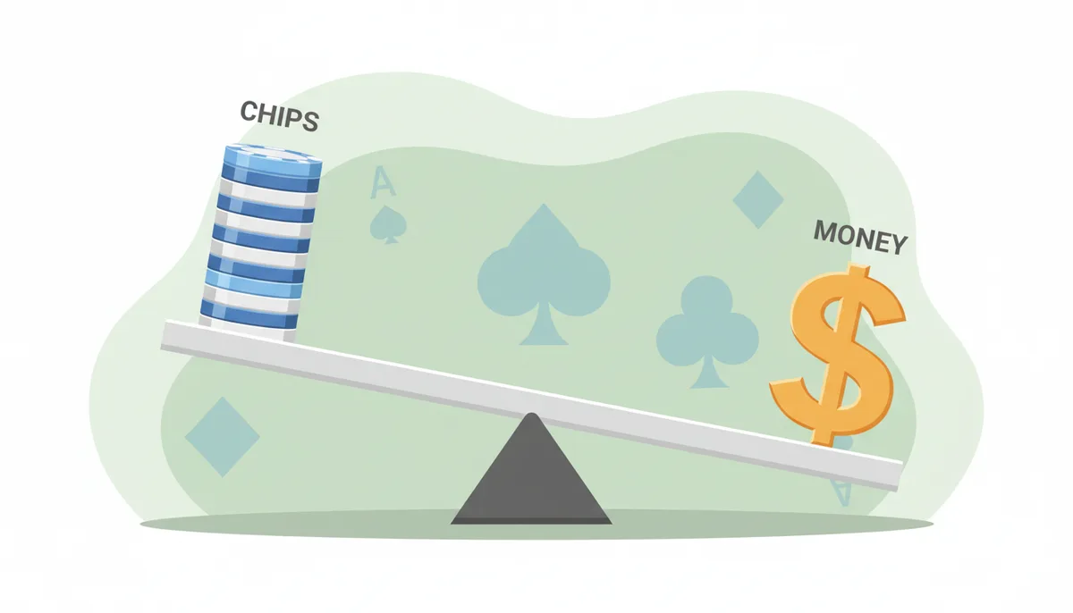 When ICM Turns a Profitable Chip Play Into a Tournament Mistake