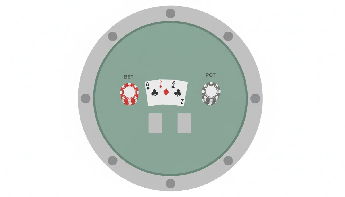 Implied odds: Sådan vurderer du, om et flush draw kan kaldes profitabelt