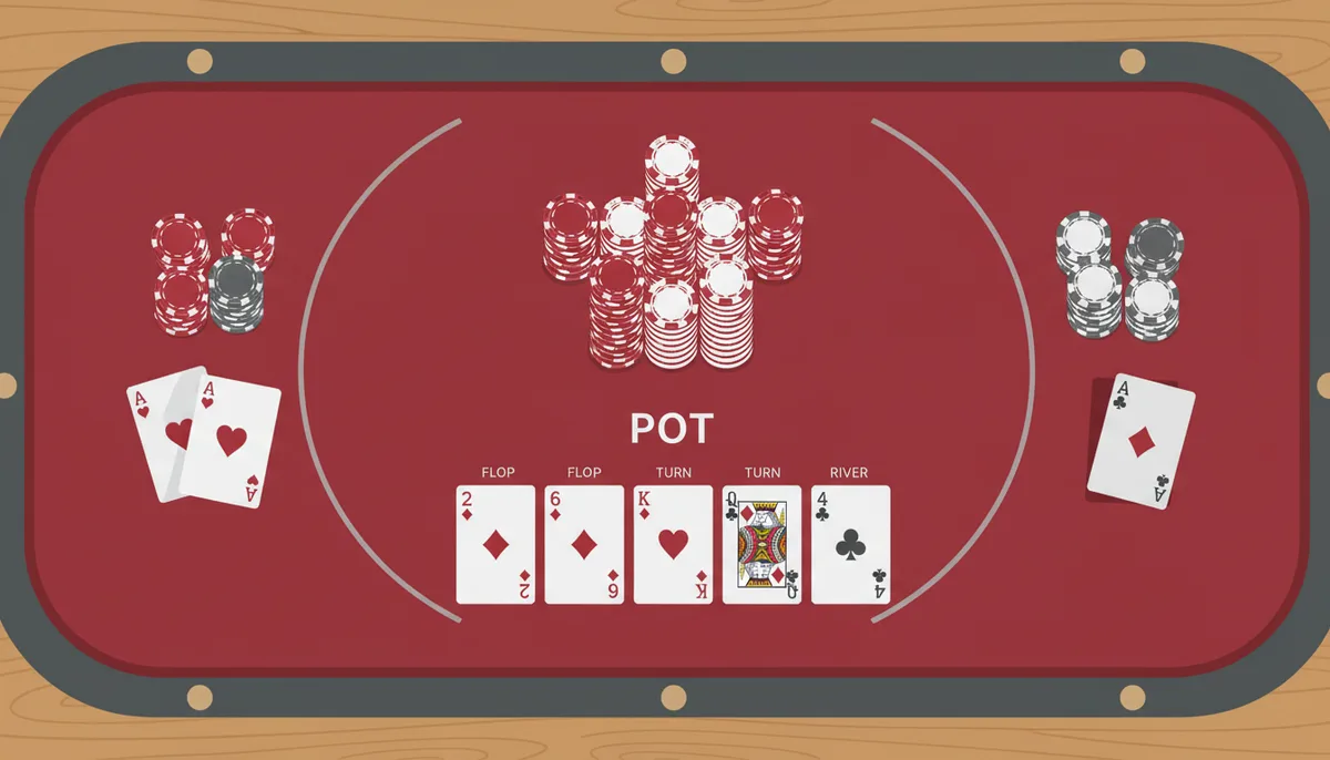 Poker Pot Odds: How to Know When a Call Is Profitable