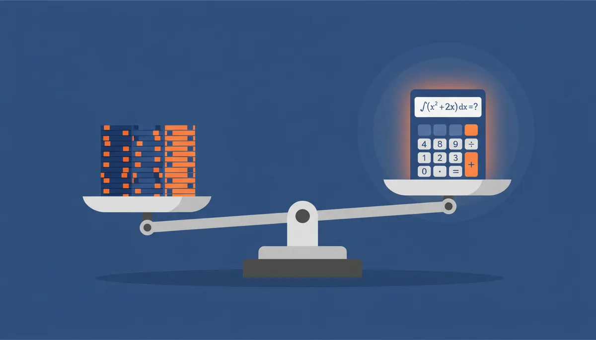 What a Gambling Calculator Can Tell You (and What It Never Will)
